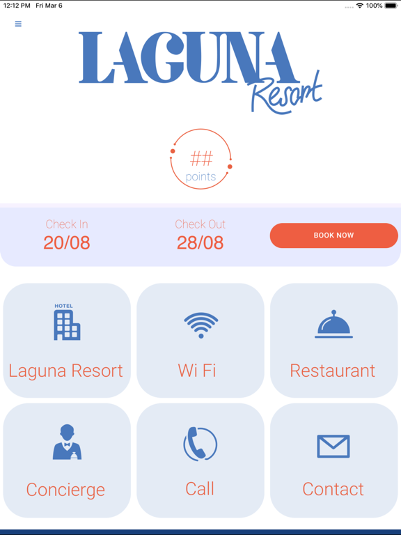 Screenshot #4 pour Laguna Resort