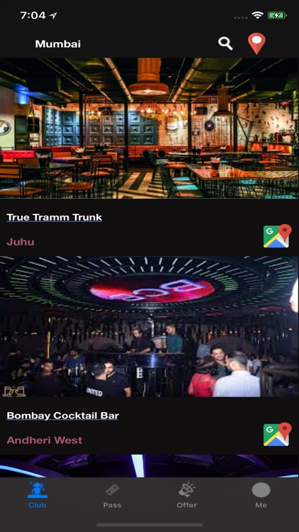 GuestList: clubs guestlist