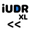 This application controls playback of UDR-XL 40 connected to WiFi router via LAN port