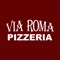 With the Via Roma Pizza NY mobile app, ordering food for takeout has never been easier