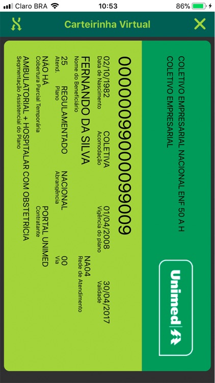 Unimed Com Você screenshot-3