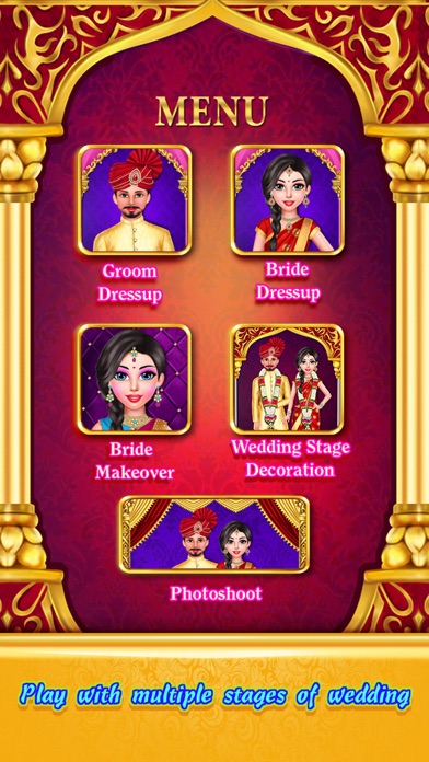 Grand Indian Wedding screenshot 2