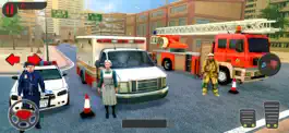 Game screenshot 911 Emergency герой спасение mod apk