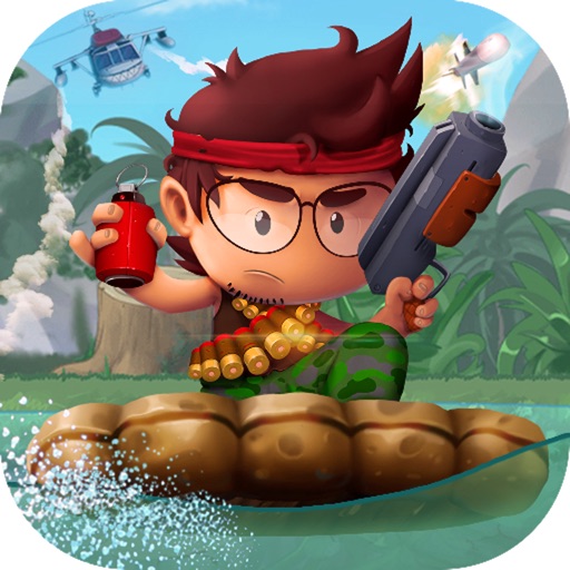 Ramboat - Gun Squad Games