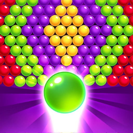 Bubble shooter - Bubble games  App Price Intelligence by Qonversion