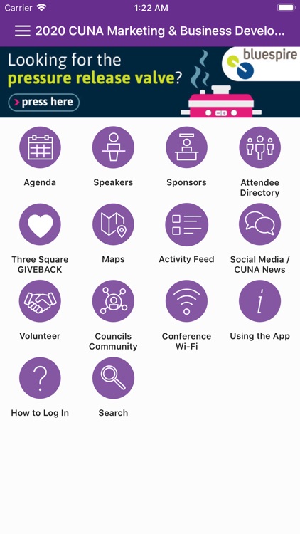 CUNA Councils Conference App screenshot-3