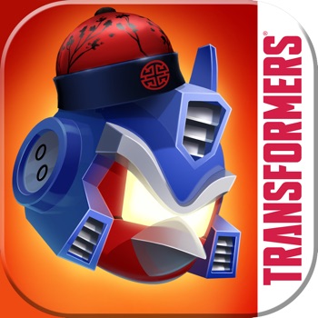 Angry Birds Transformers