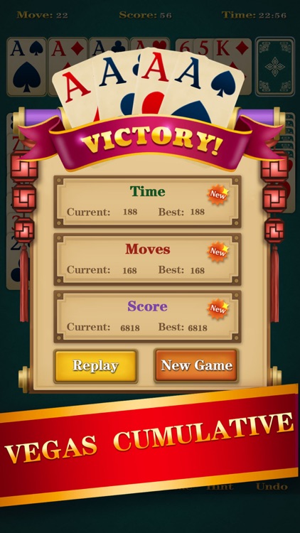 Solitaire . screenshot-3