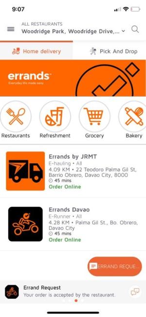 Errands by BringMe(圖3)-速報App