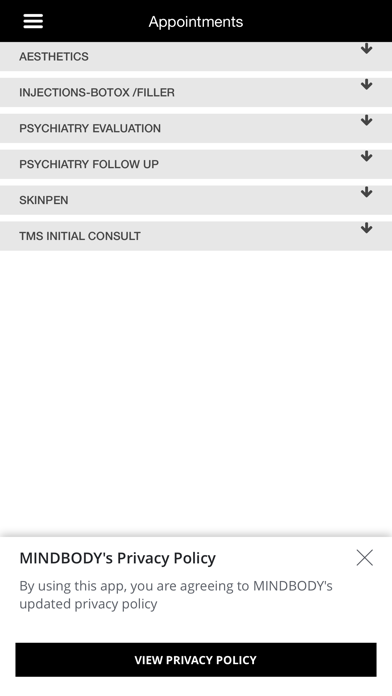 Luxury Psychiatry and Medical screenshot 2