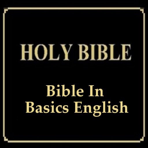 Holy Bible BBE (Basic English)