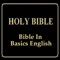 This program contains Holy Bible BBE version (Bible in Basic English)