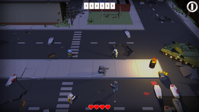 Zombie -Takedown- screenshot 3
