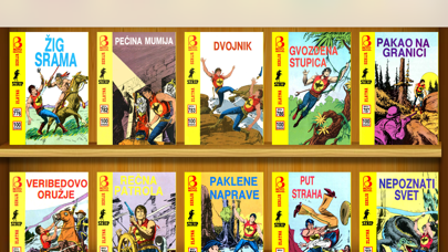 How to cancel & delete Zagor - Zlatna Serija 7/10 from iphone & ipad 3