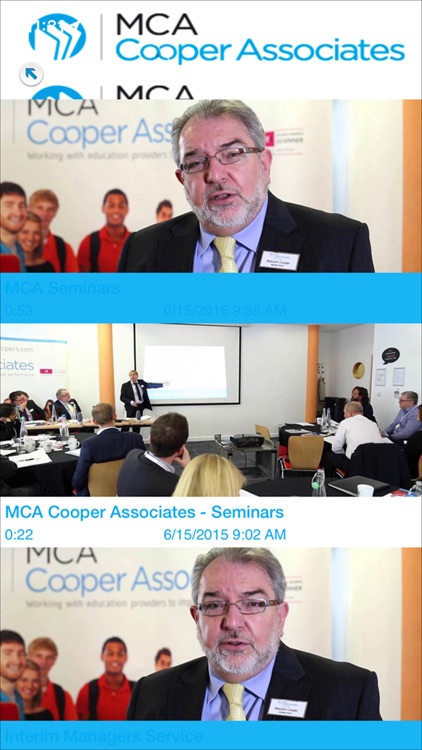 MCA Cooper Associates App screenshot-3