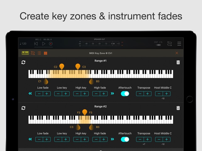 MIDI Tools(圖2)-速報App