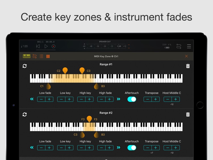 MIDI Tools screenshot-1