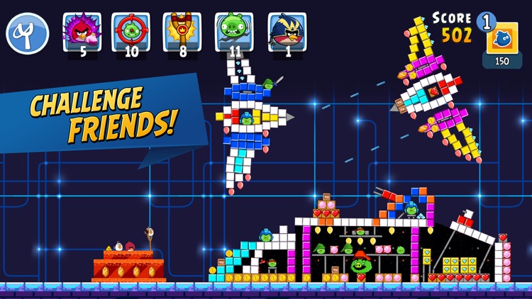 Angry Birds Friends