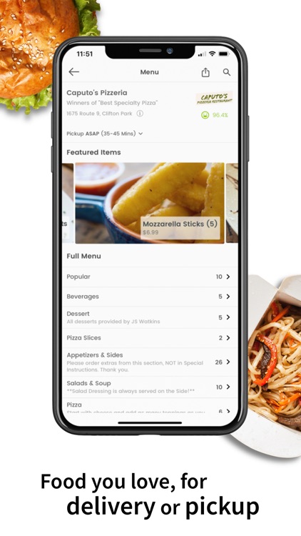 Mealeo: Food Delivery Service
