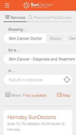 Game screenshot SunDoctors MyHealth1st apk