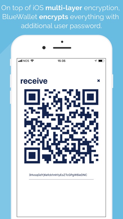 BlueWallet - Bitcoin wallet screenshot-4