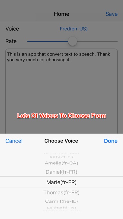 Text To Speech Sound Converter