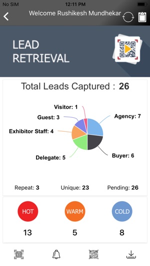 Lead Retrieval by Tecogis(圖3)-速報App