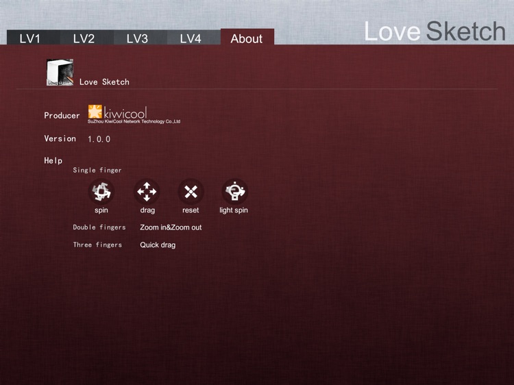 Love Sketch HD screenshot-4