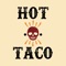 With the Hot Taco mobile app, ordering food for takeout has never been easier