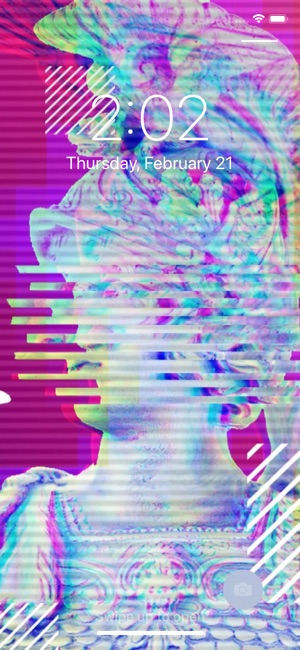 Vaporwave backgrounds(圖2)-速報App