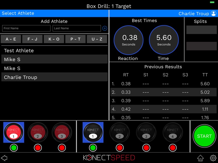 Konect Sports Speed Pro screenshot-3