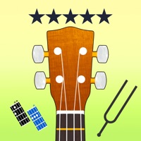 Ukulele Stimmgerät Basic app funktioniert nicht? Probleme und Störung