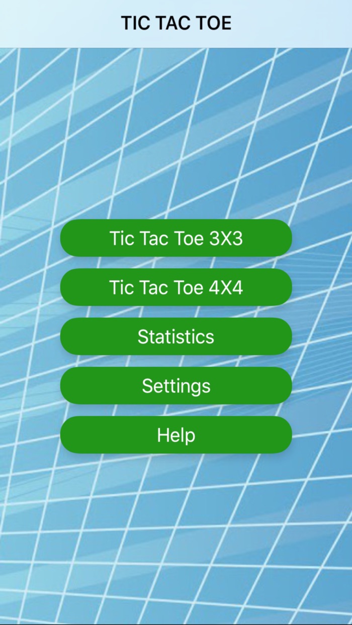 Advanced Tic Tac Toe