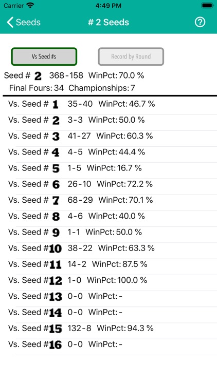 Bracket Master screenshot-7