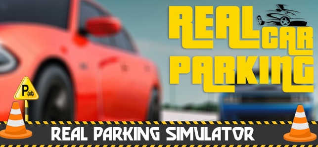 Car Parking Driving Simulator(圖1)-速報App