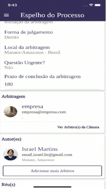 Lide LTDA screenshot-5