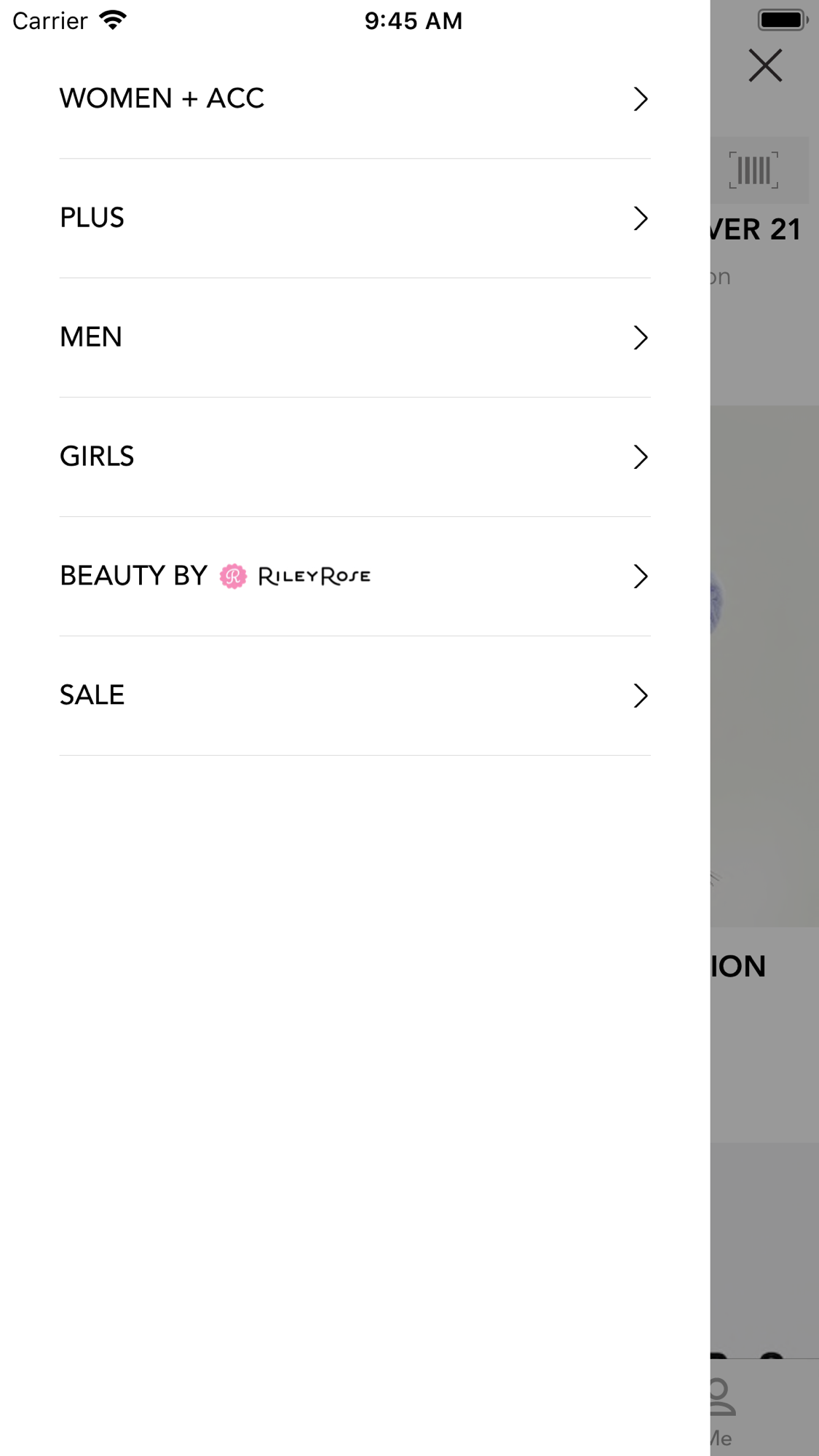 Forever 21  Featured Image for Version 