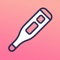 Track body temperature