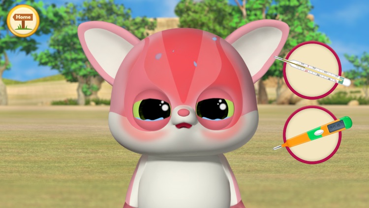 YooHoo & Friends: Doctor Games screenshot-6