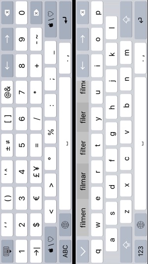 K4us Swedish Keyboard(圖4)-速報App