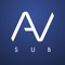 AVSub is a fully featured, multi-language music and video streaming (after in-app purchase) app for SubSonic