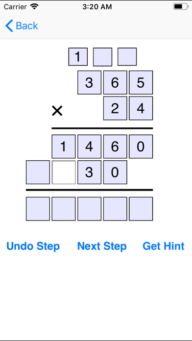 How to cancel & delete MathHelper from iphone & ipad 4