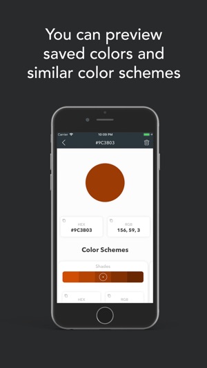 Colors - Digital Color Picker(圖3)-速報App