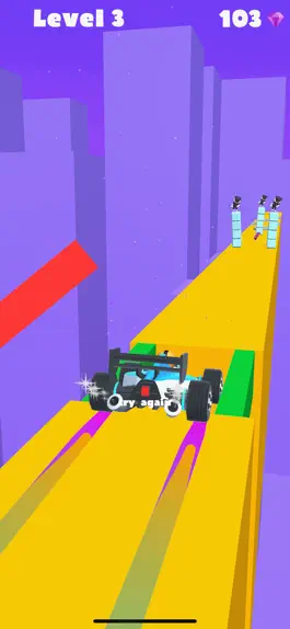 Game screenshot Air Racer 3D hack