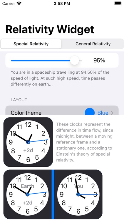 Relativity Widget screenshot-4