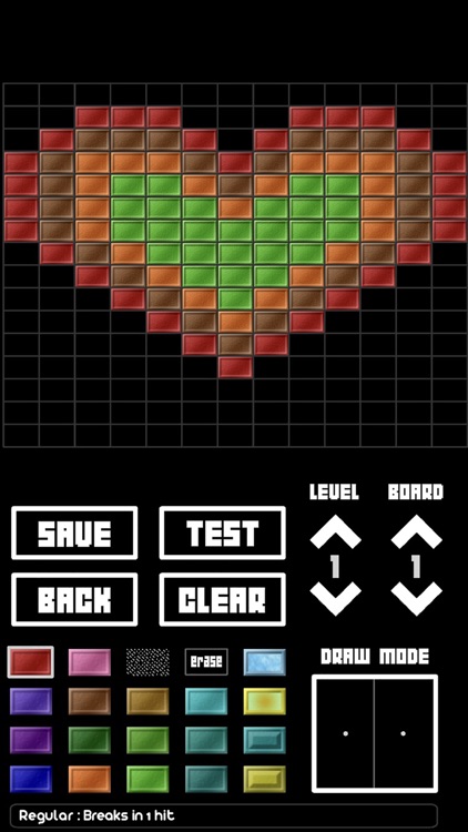Brickle : The Brick Breaker screenshot-5