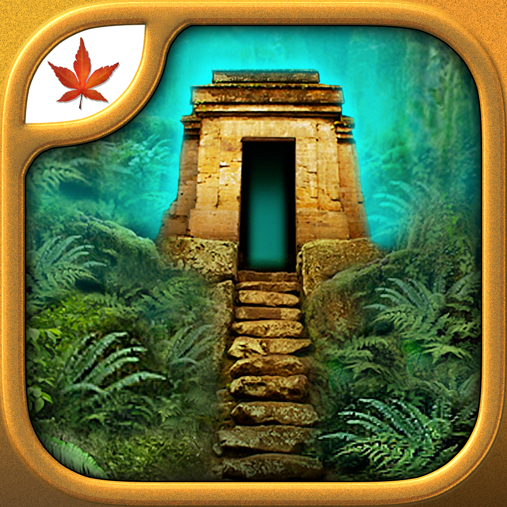 The Lost City App Icon