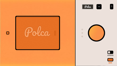 Polca - Retro Camera Screenshot 3