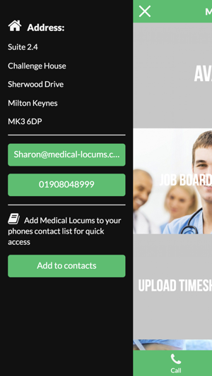 Medical Locums(圖2)-速報App