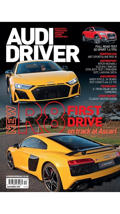 Audi Driver Magazine